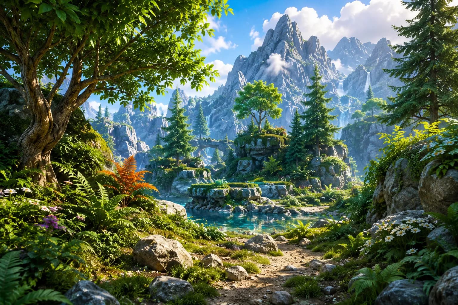Digital Illustrations