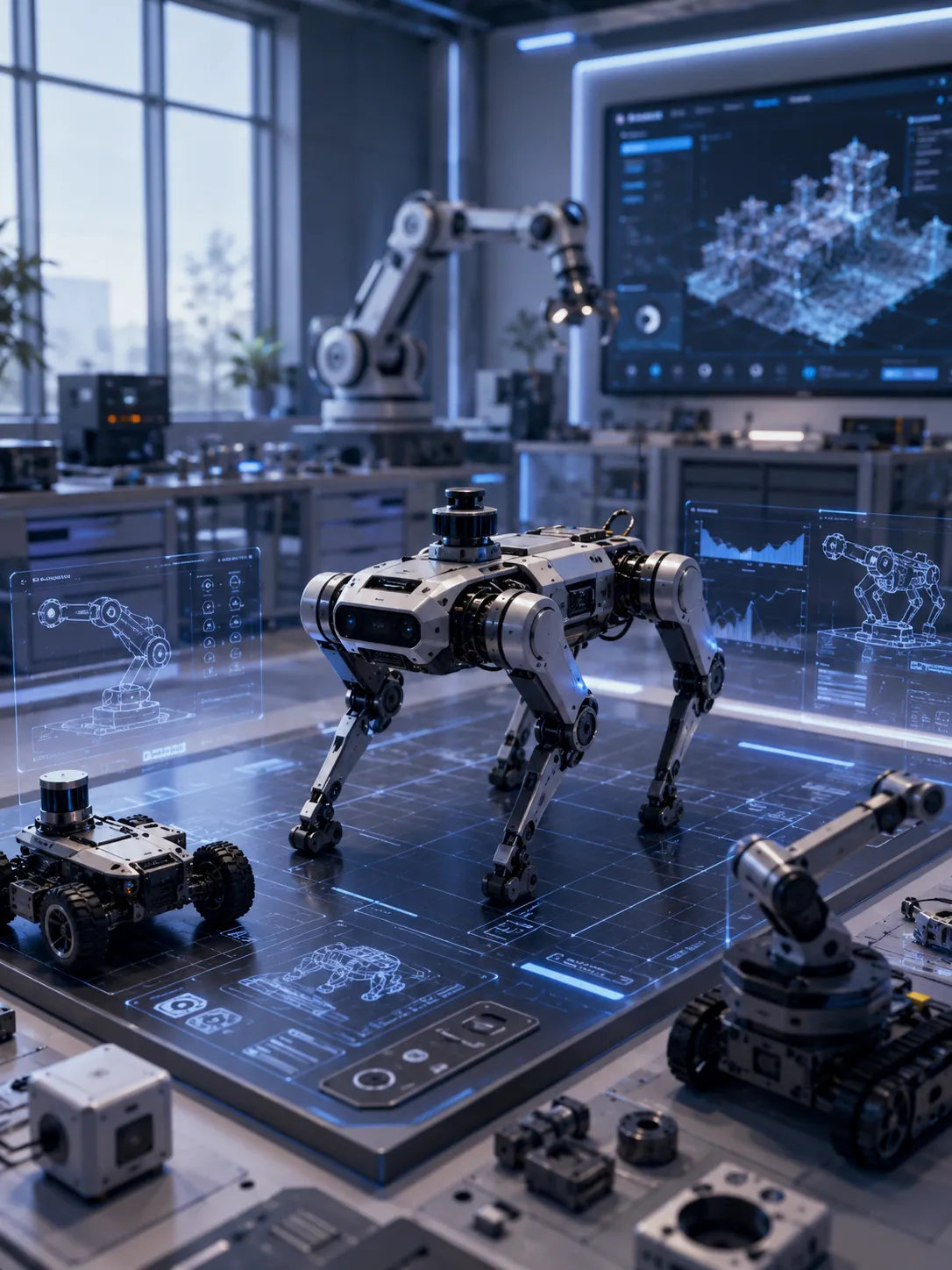 Robotics & Simulation